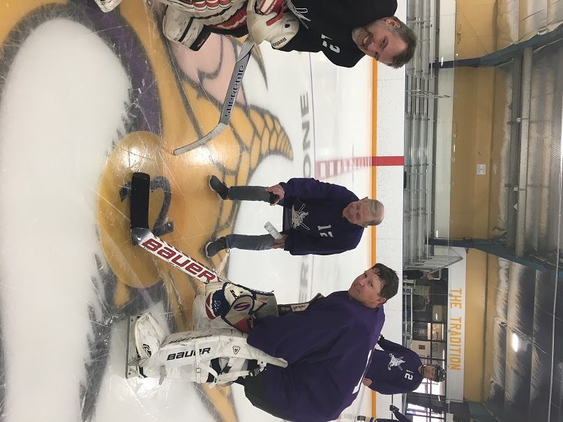 Larsen Skating Rink at Eruzione Center | Winthrop MA