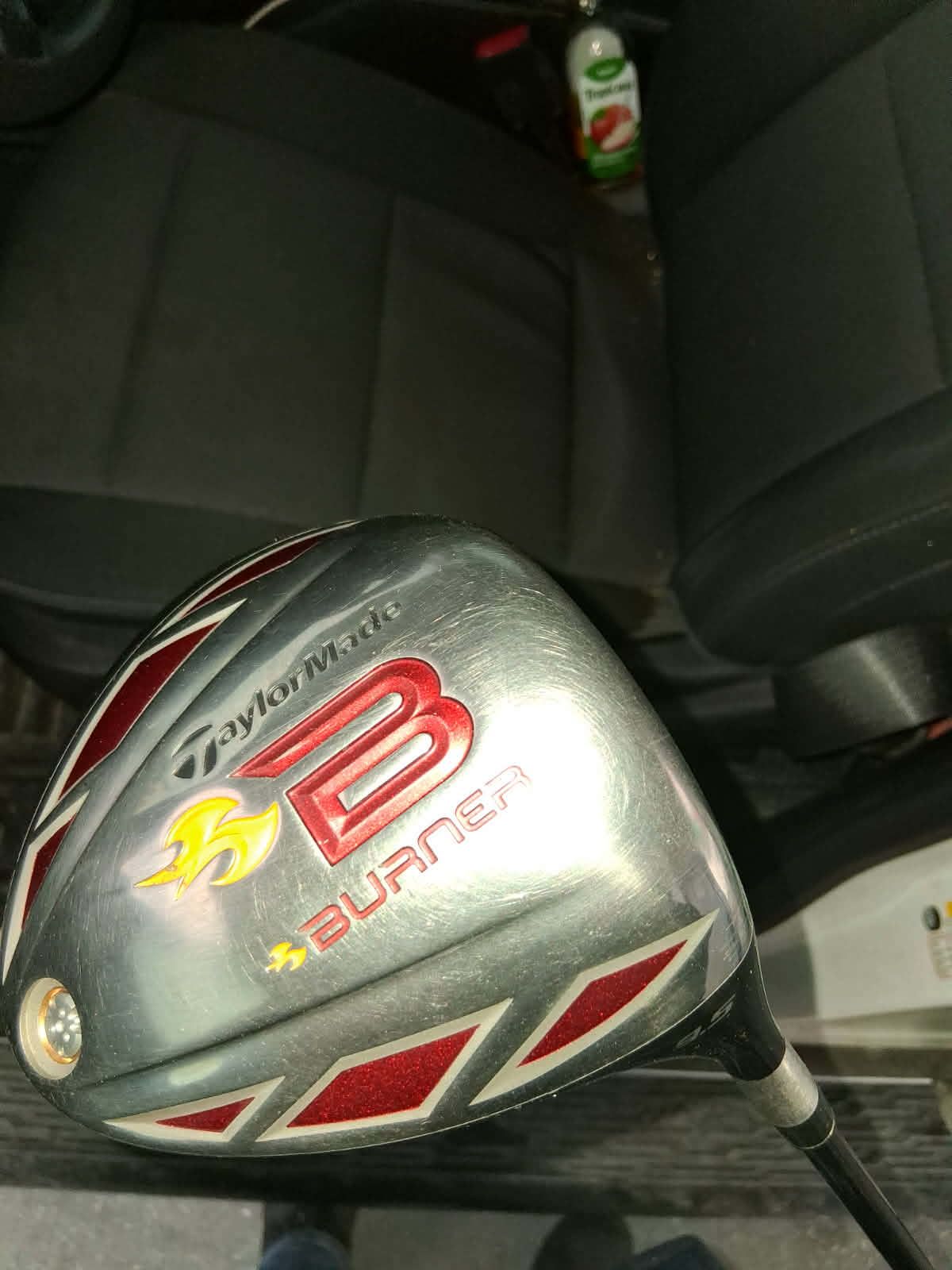 Taylormade Qi35 Max Driver with stock shaft (SR Flex). Highest MOI 