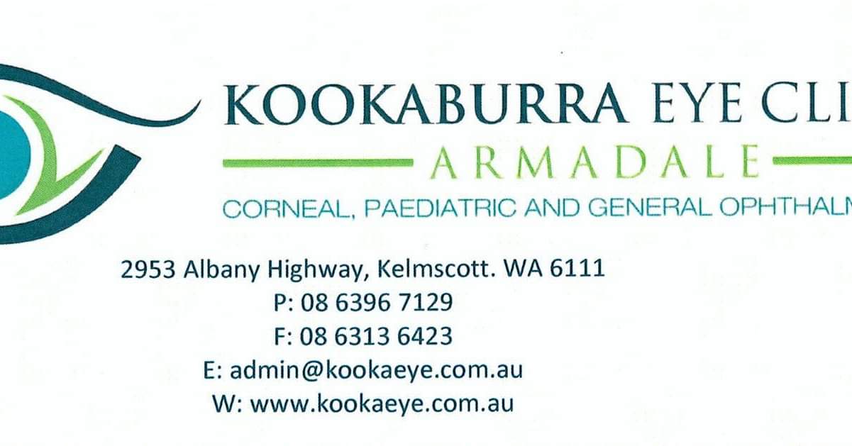 Our Childrens clinic runs twice a... - Kookaburra Eye Clinic | Facebook