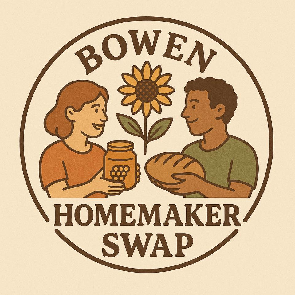 September - Bowen Homemaker Swap