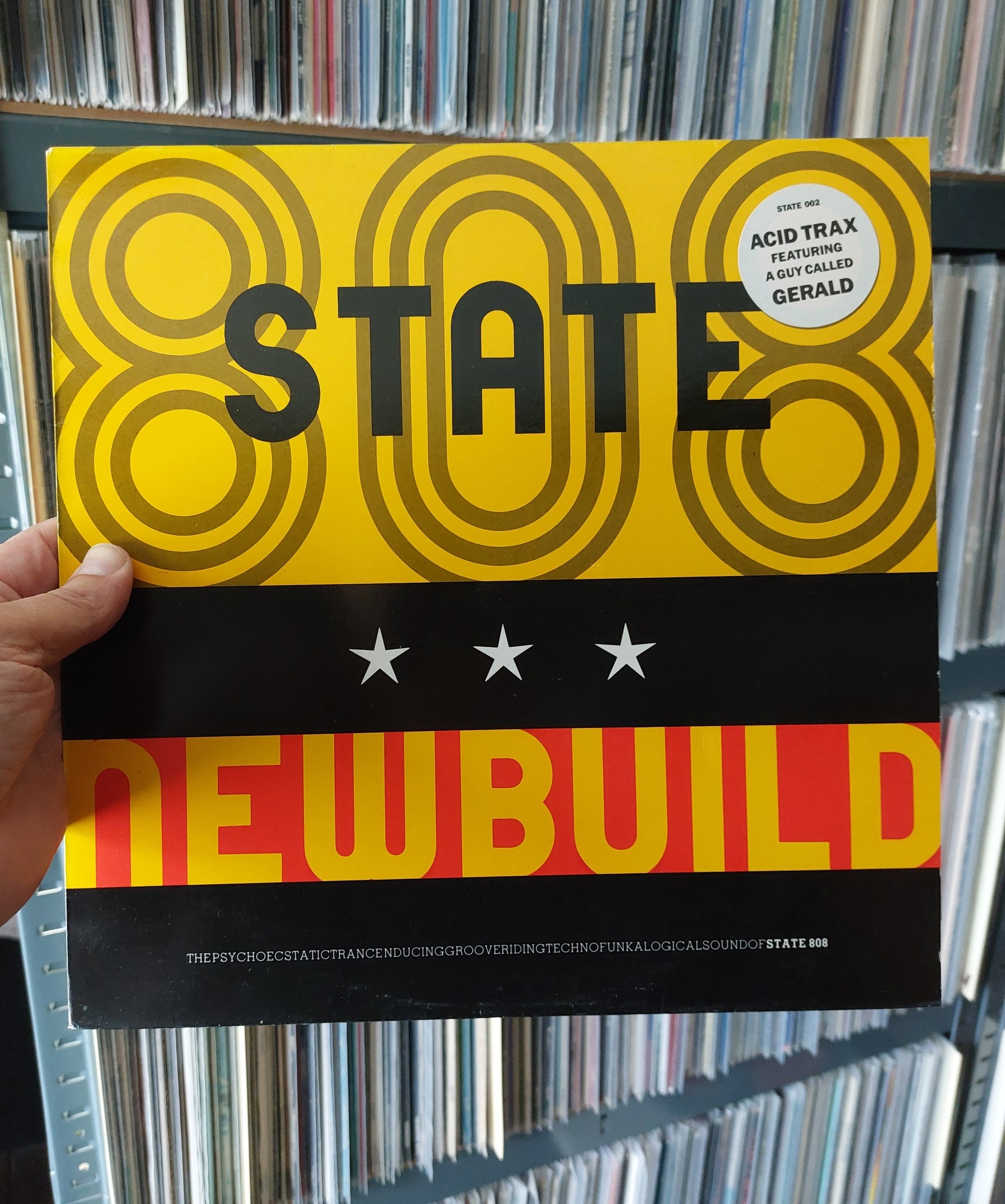 808 State