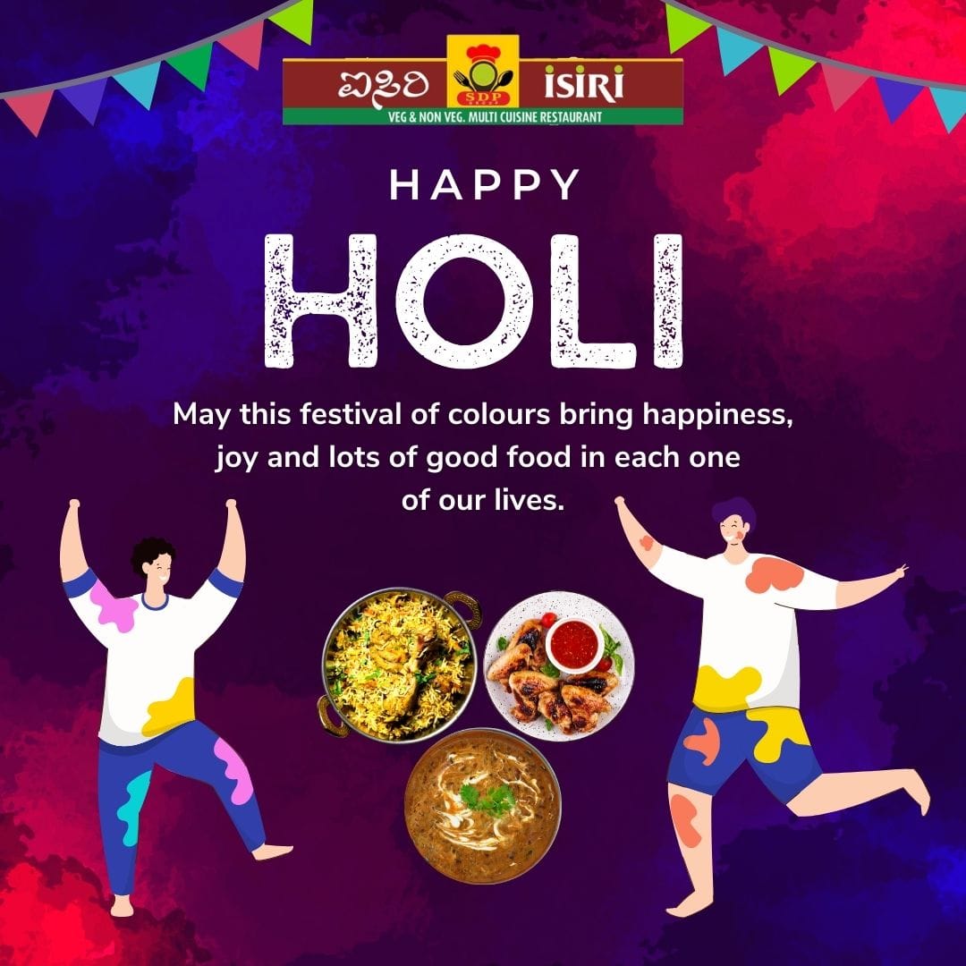 Isiri Multi Cuisine Restaurant Shivamogga | Shimoga