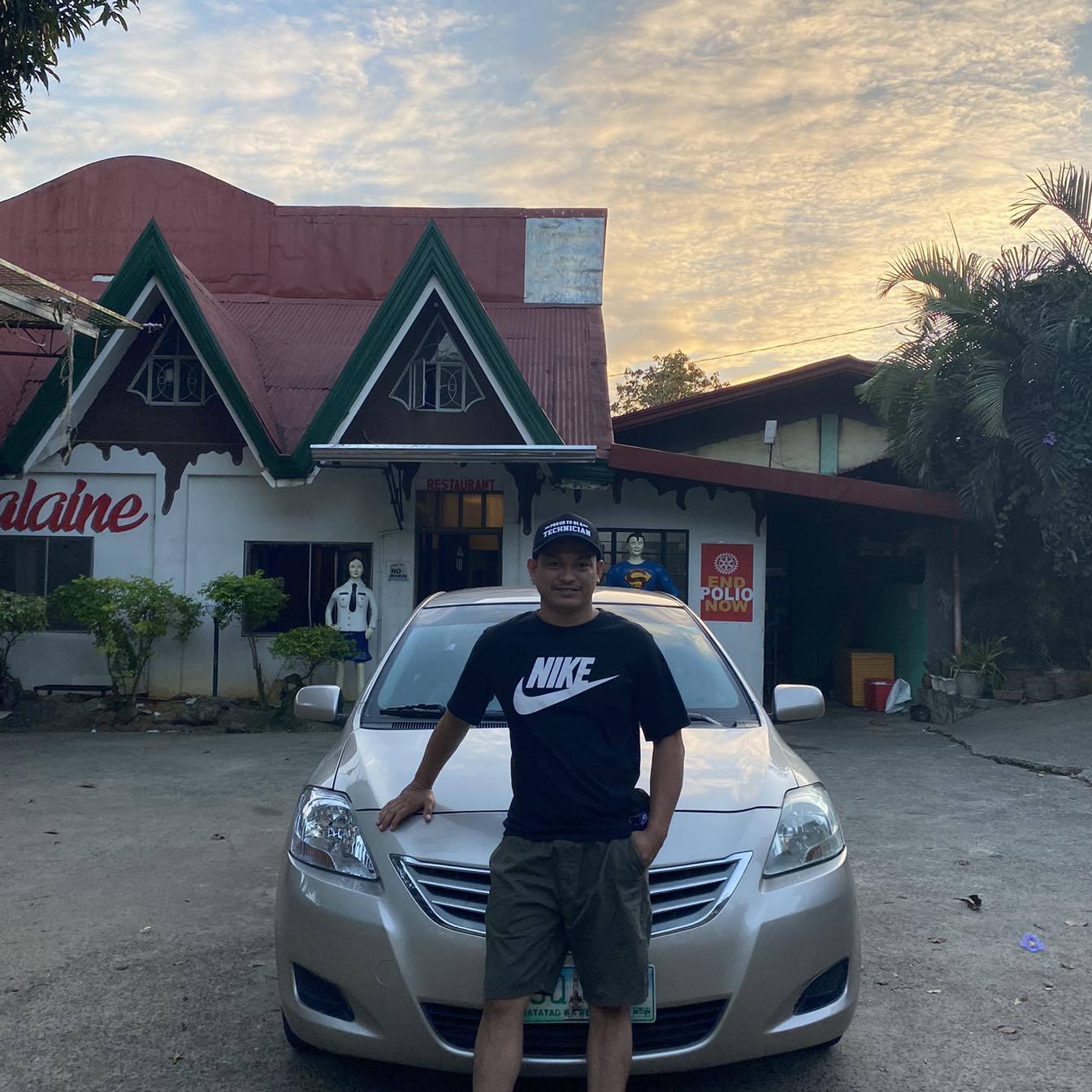 Robin Sibal Delos Reyes
