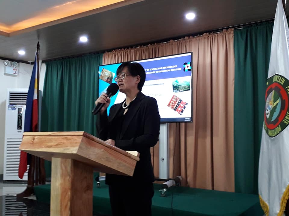 LOOK: The... - DOST - Cordillera Administrative Region | Facebook