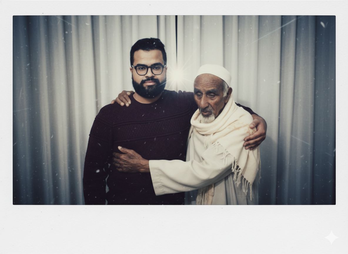 Hamza Ranjamo Orans
