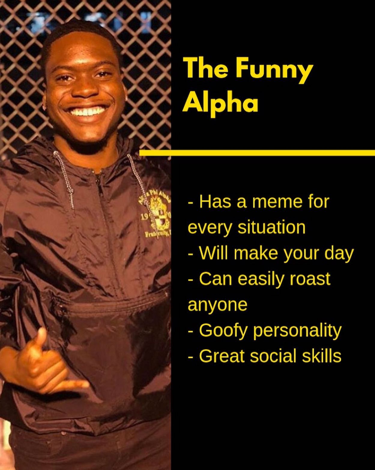 The Theta Sigma Chapter of Alpha Phi Alpha Fraternity, Inc.