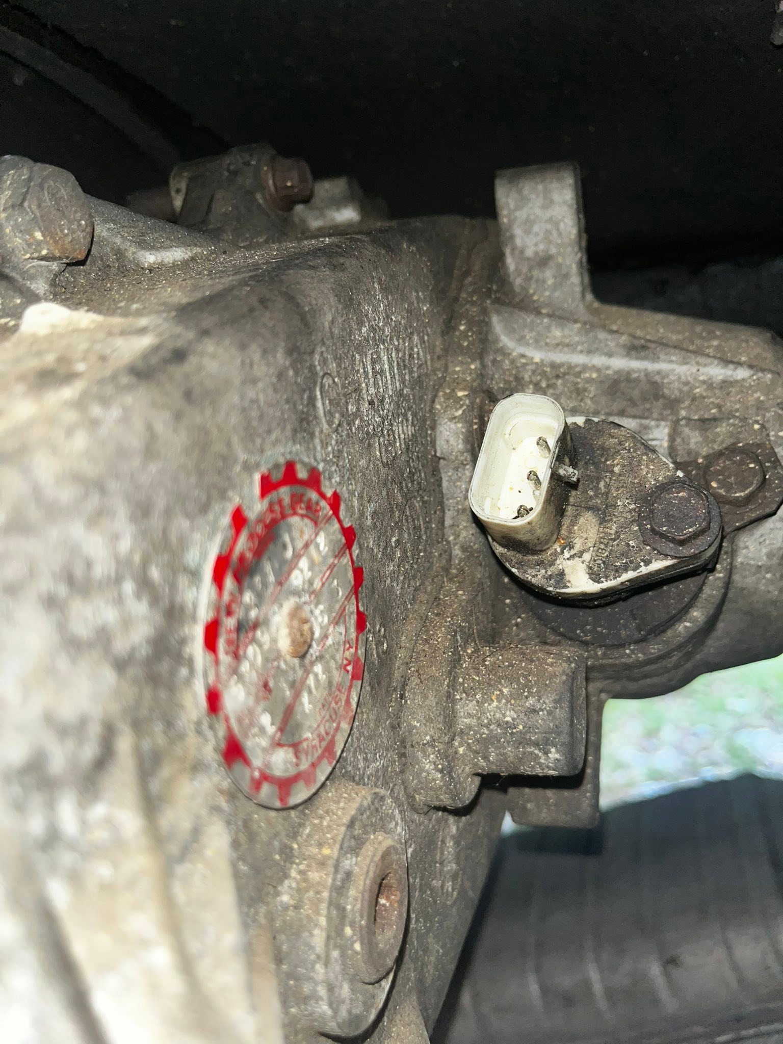 Transfer Case Plug – Fits Jeep Wrangler, Dodge Ram, NV241, NP231 & More