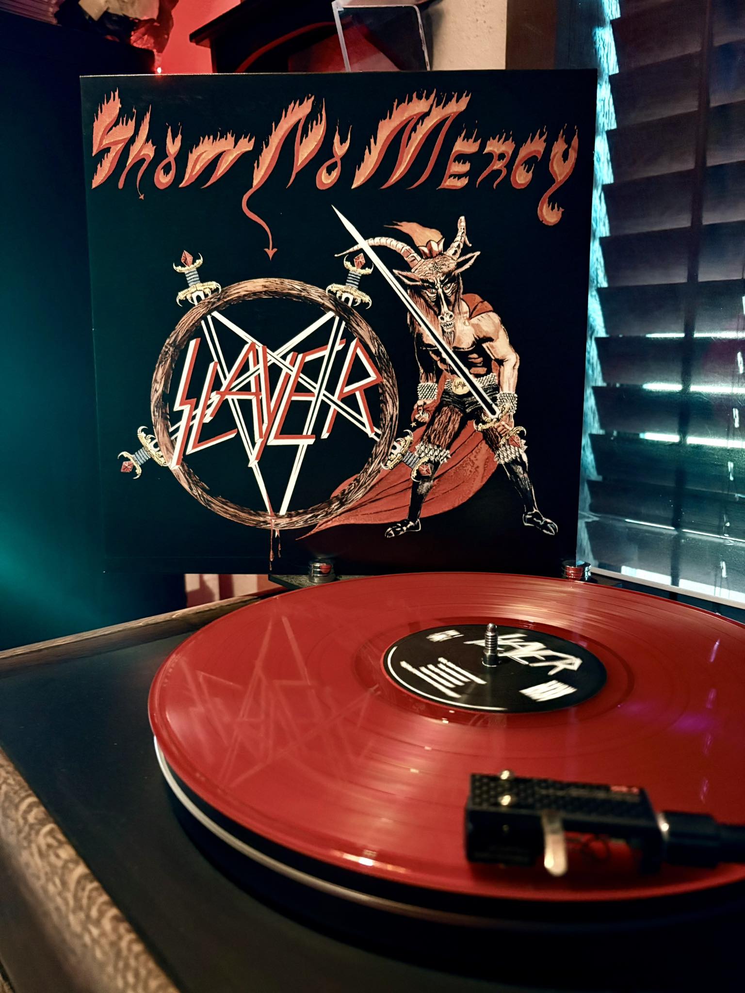 Slayer x Knucklebonz 