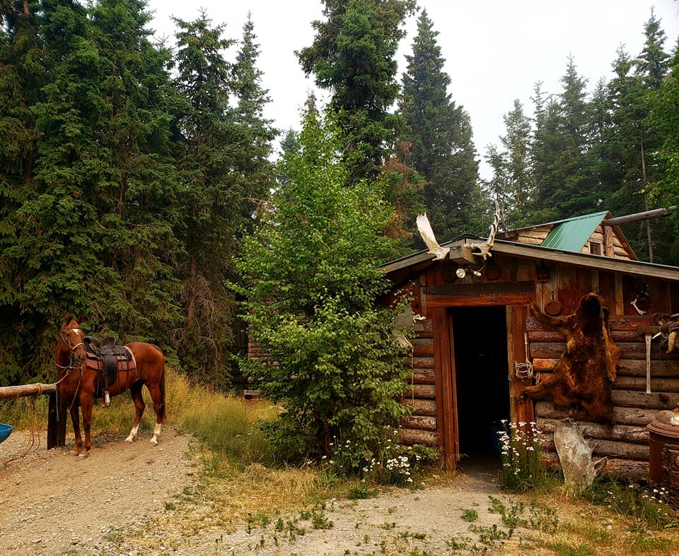 Alaska Horsemen Guest Ranch