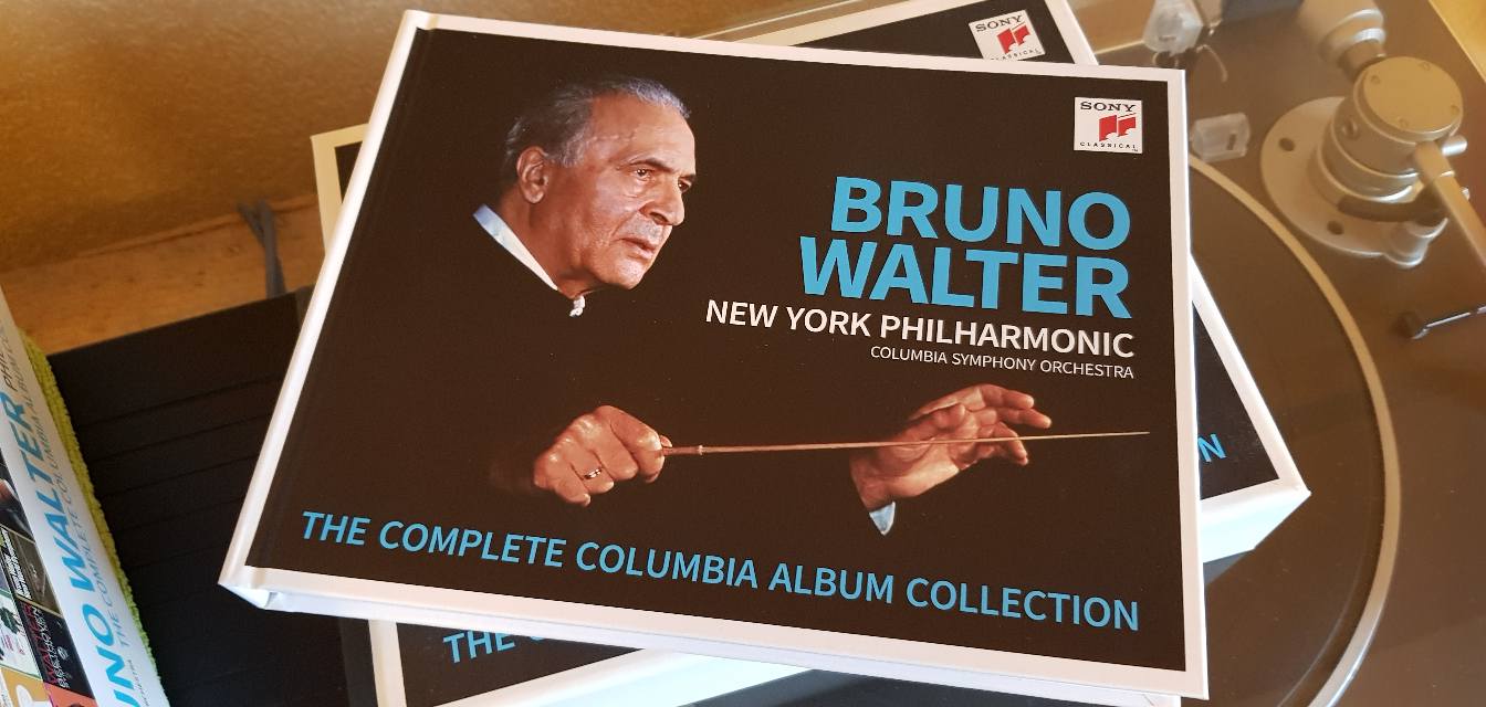 Brahms - Complete Symphonies - Columbia Symphony Orchestra - Bruno 