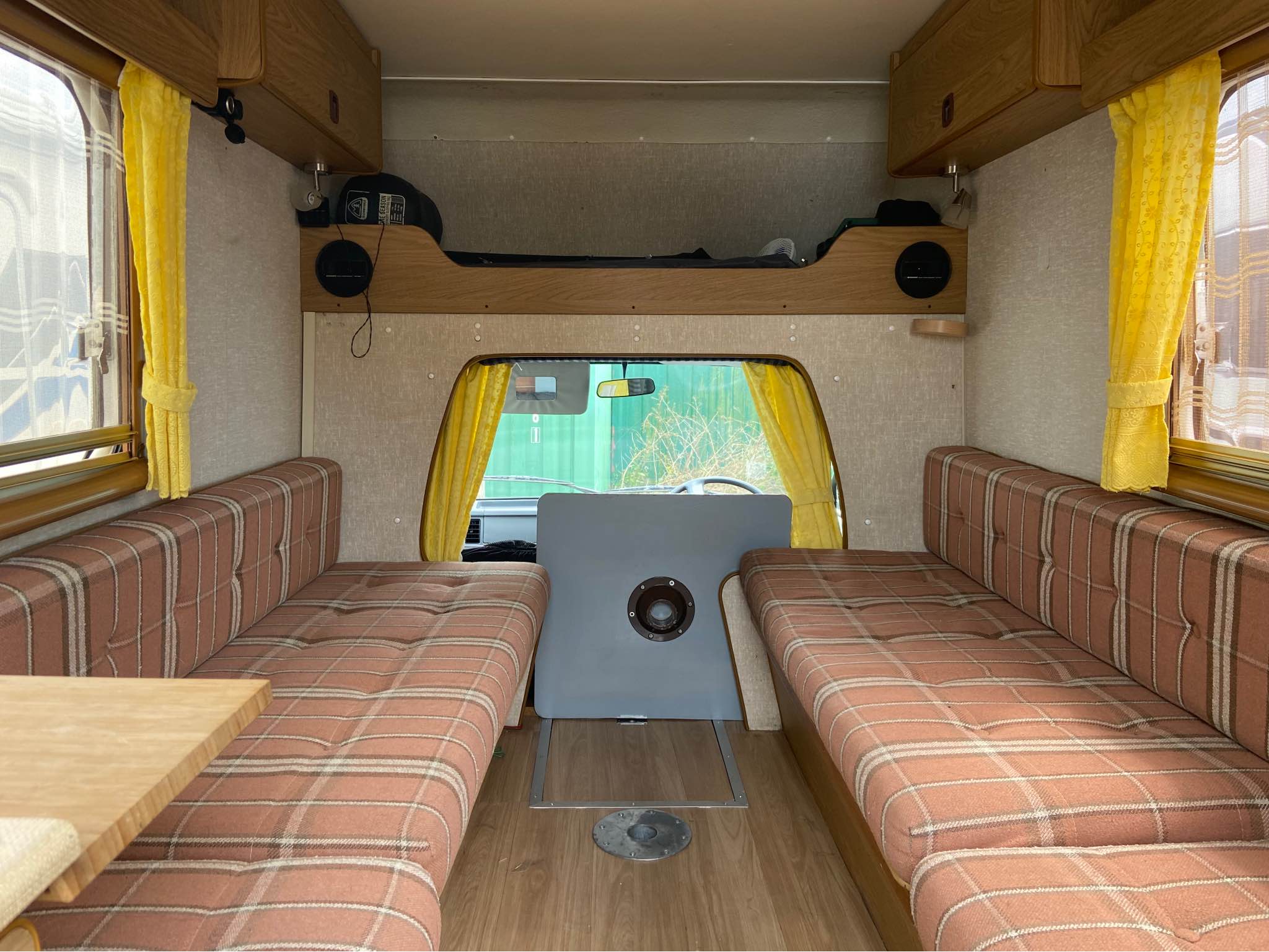 1991 Vauxhall/Beford rascal - RVs & Campers - Cinderford ...
