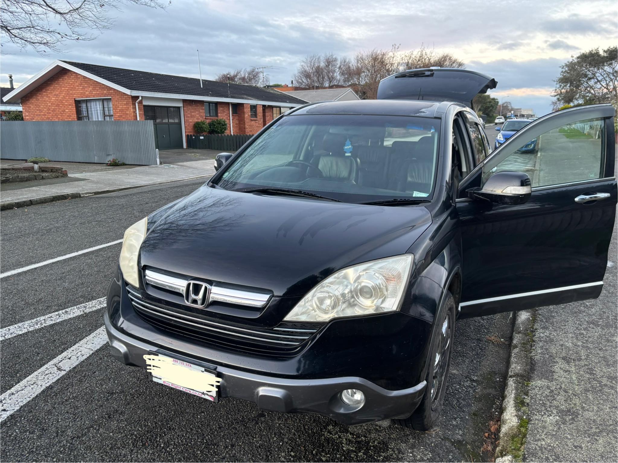 2007 Honda CRV for sale in New Zealand