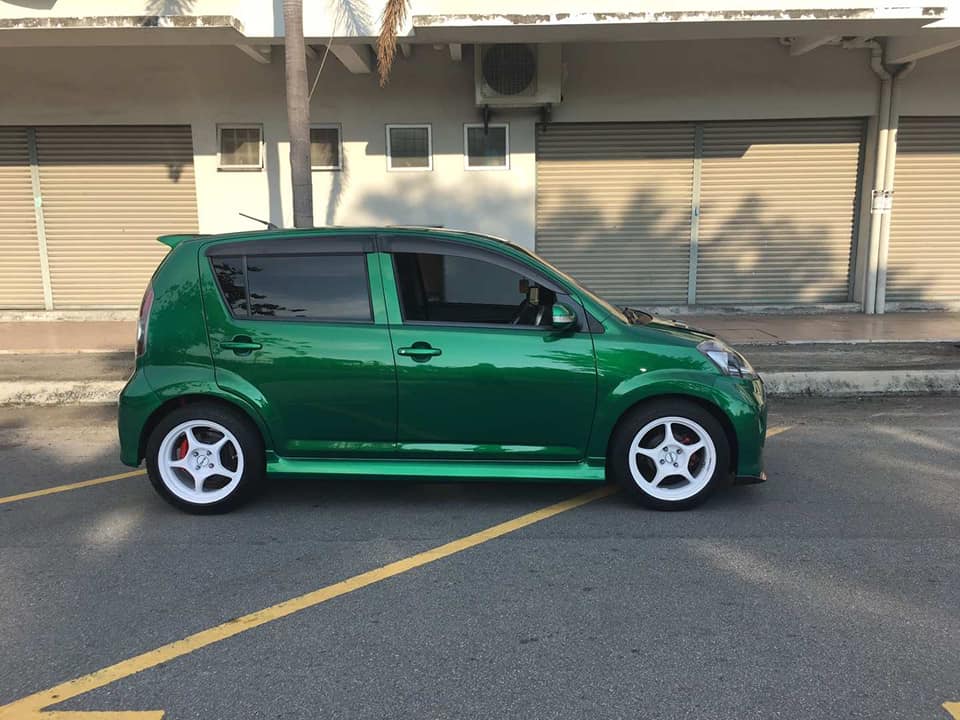 Sport Rim 16 Myvi