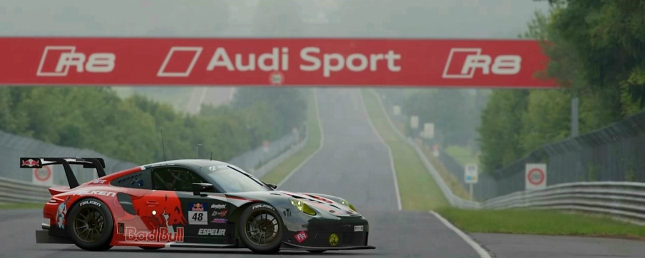 GT Fanatics - The new face of our Bad Bull Racing Alpha... | Facebook