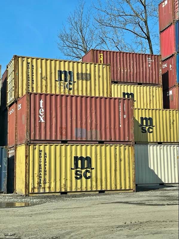 Local Shipping Containers - Pick your box - Miscellaneous - Harrison ...