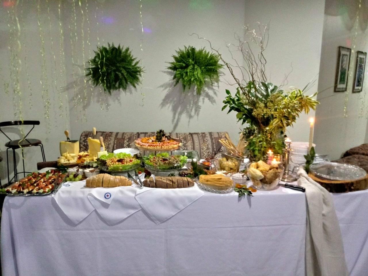 Buffet AD Rocha Eventos | Osasco SP