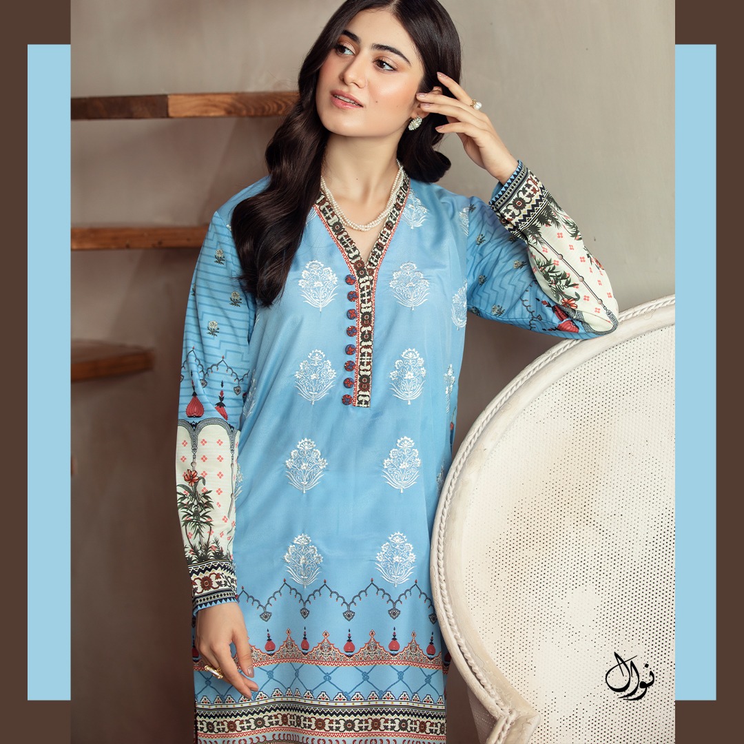 NawaalOfficial - Is yellow your favorite color? Nawaal presents Zeenat ...