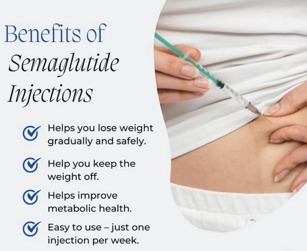 Midi offers a number of different weight-loss solutions, including: 💉 Targeted weight-loss medications 💊 Hormone replacement therapy + non-hormonal medications 🌿 Supplements 🧘‍♀️ & Lifestyle guidance Your clinician can guide you to