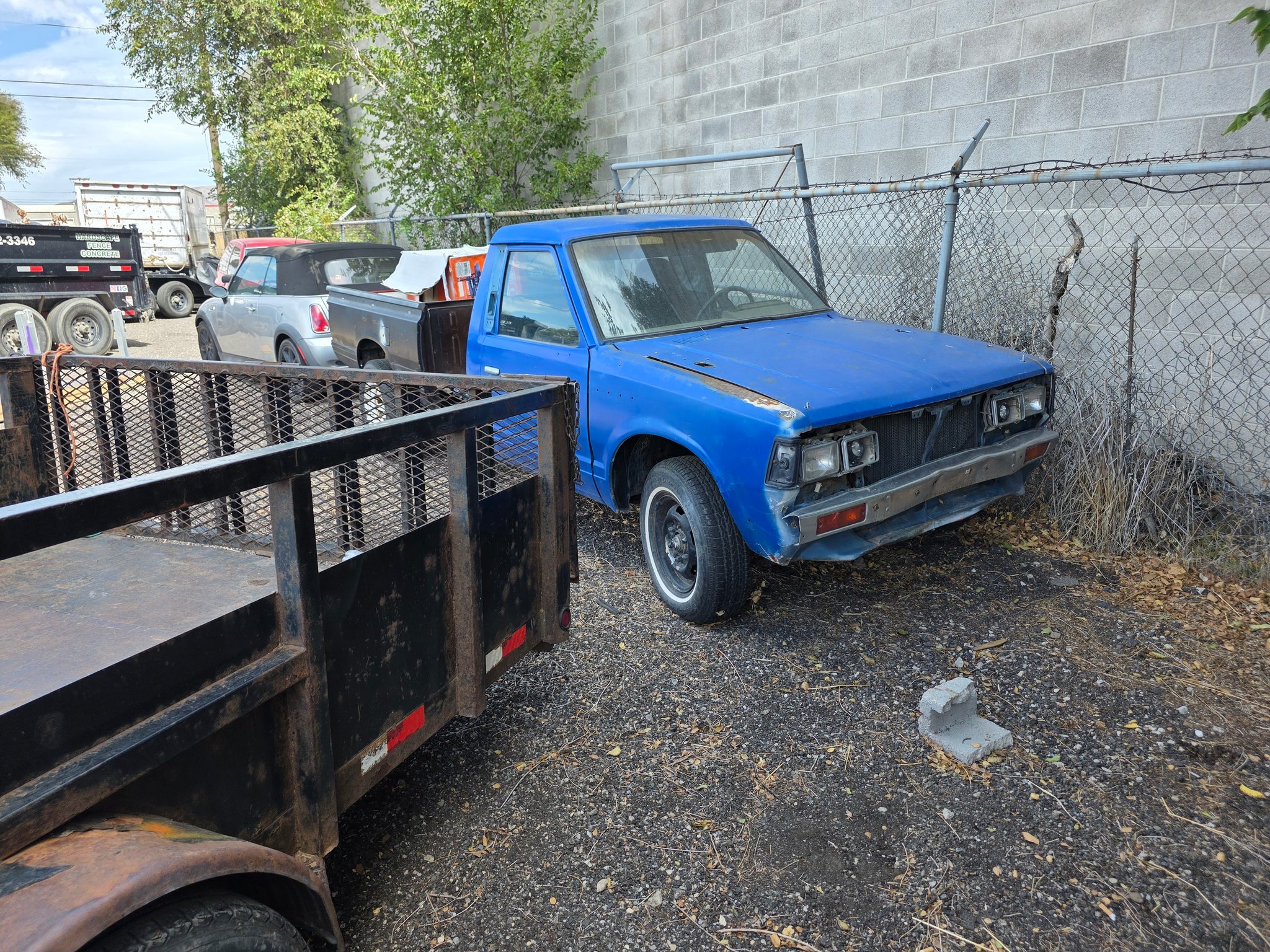 Datsun 720 for sale in Utah