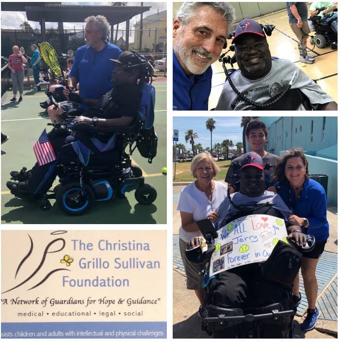 Christina Sullivan Foundation - -all because she lived 🦋... 🦋Meet Jerry ...