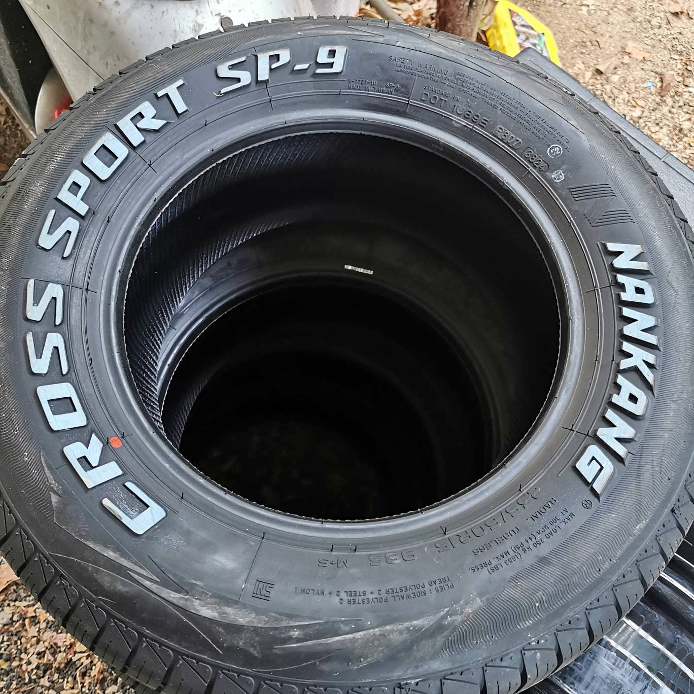 Llantas NANKANG NUEVAS 235 65 R15 - Car Wheels, Tires & Parts - Jutiapa ...