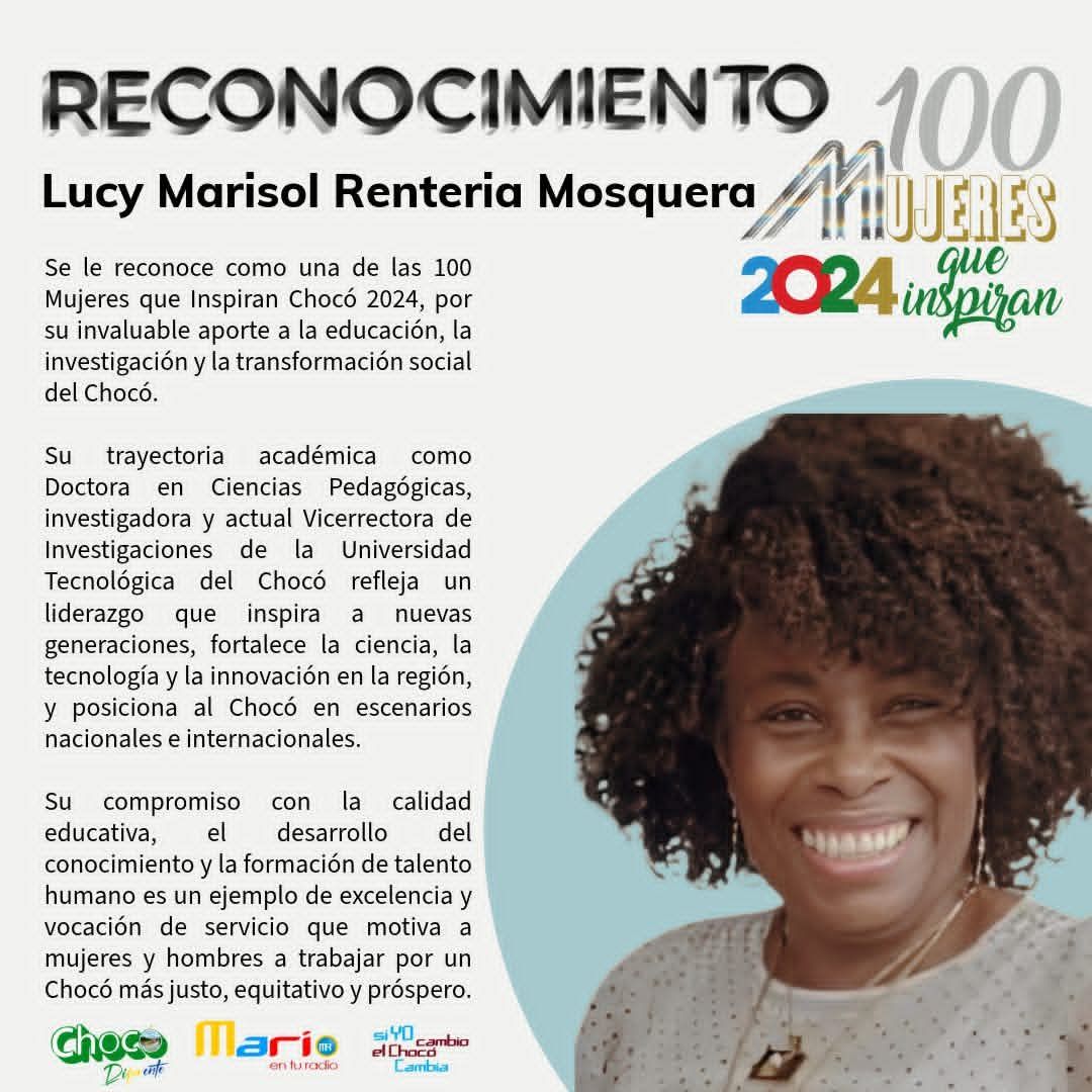 Lucy Marisol Renteria Mosquera