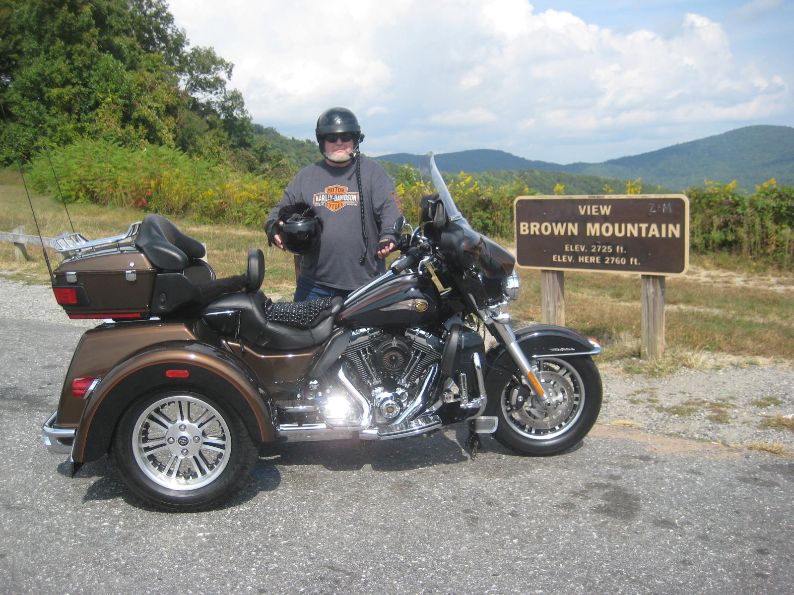 Harley-Davidson Tri-Glide | Anybody got suggestions on taking off the ...