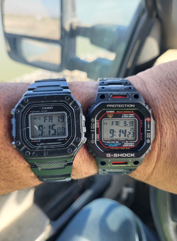 Realistic Minnisette vs Timex Sinclair for TS2068