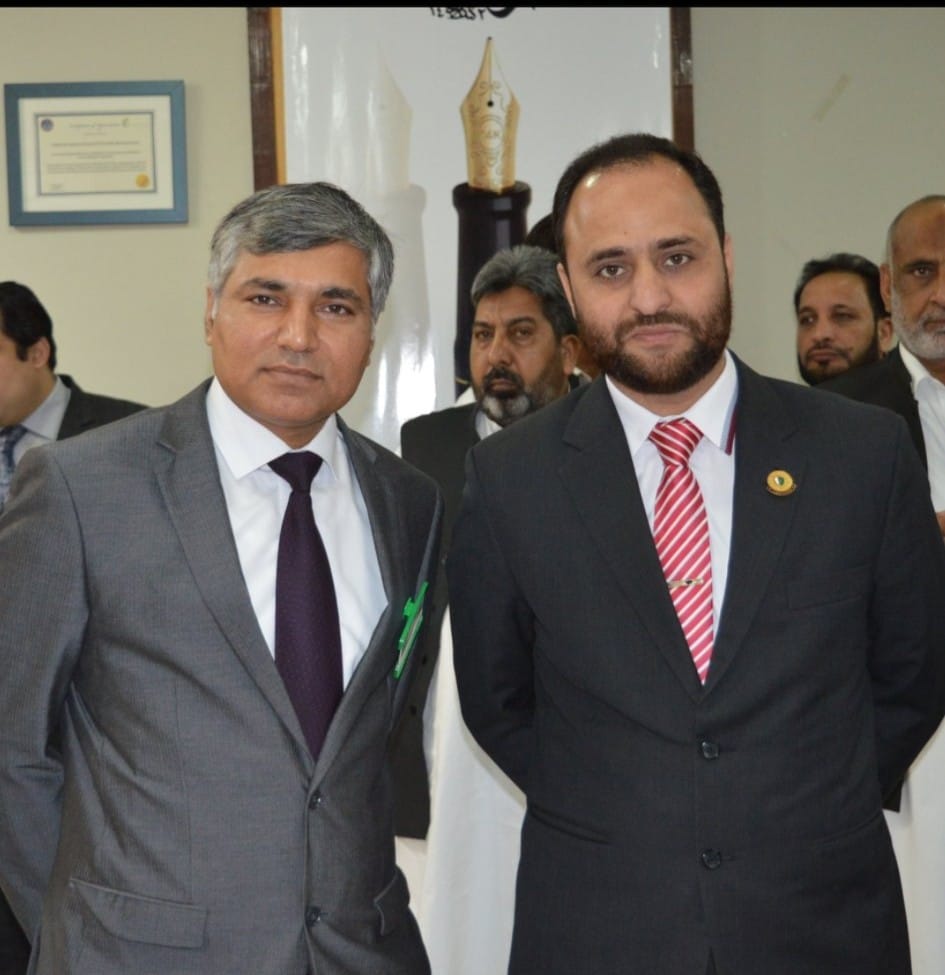 Sayyed Abdul Waheed Shah - PAS