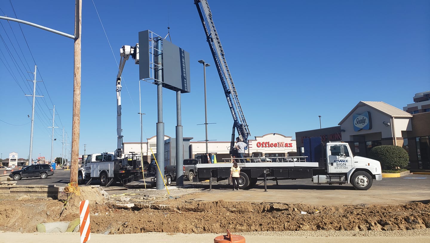 Advance Sign & Lighting | Jonesboro AR