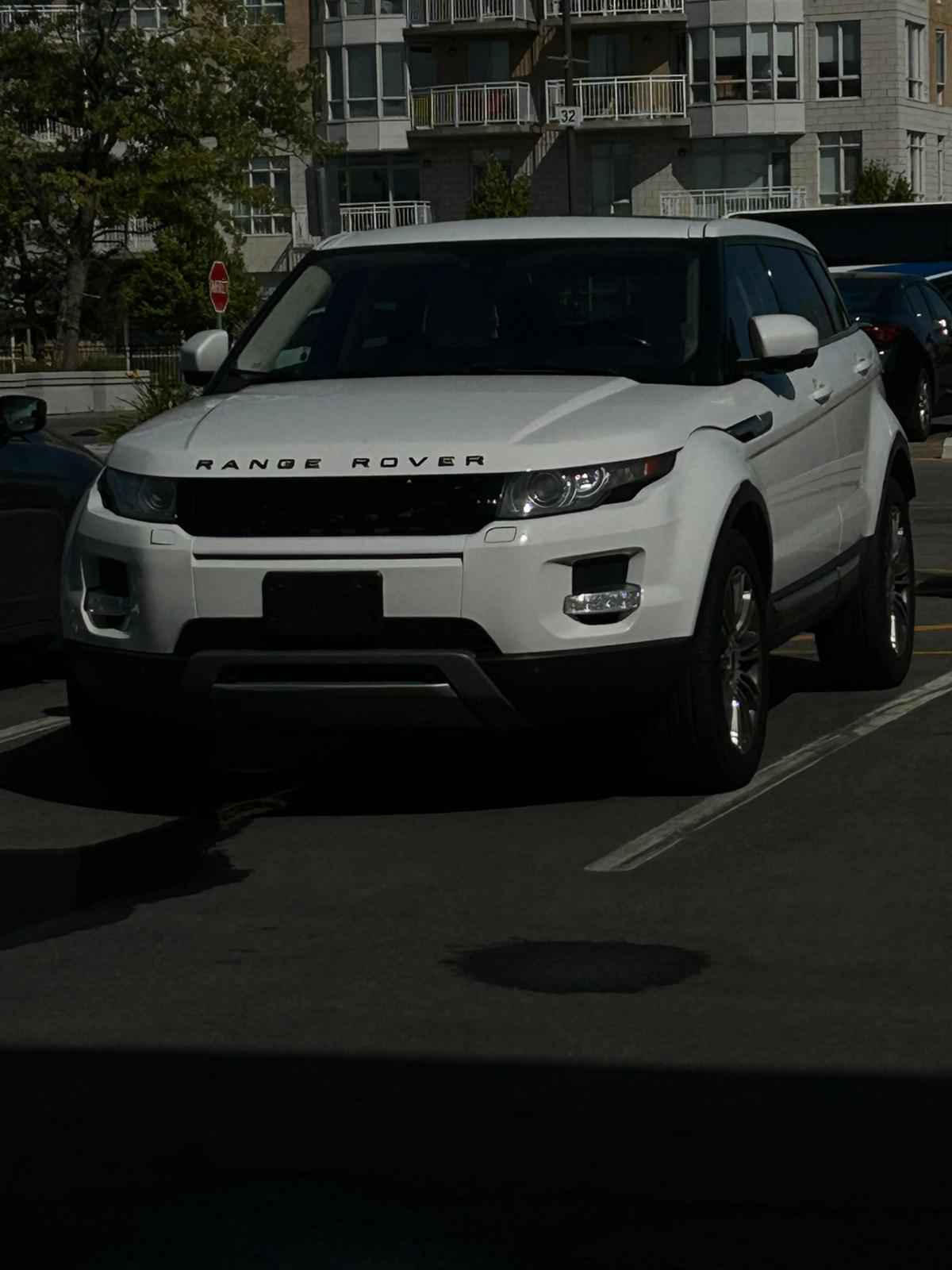 2012 Land Rover Range Rover Evoque - Cars & Trucks - Montreal, Quebec ...