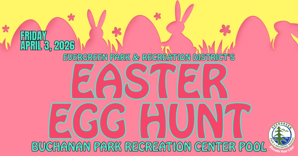 EPRD Easter Egg Hunt - in the Pool!