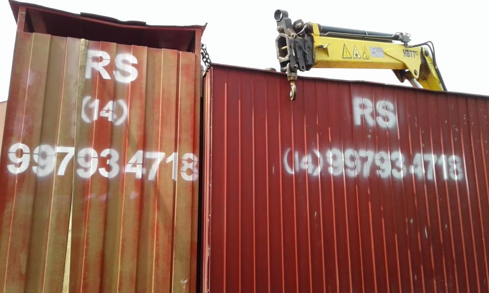 RScontainer