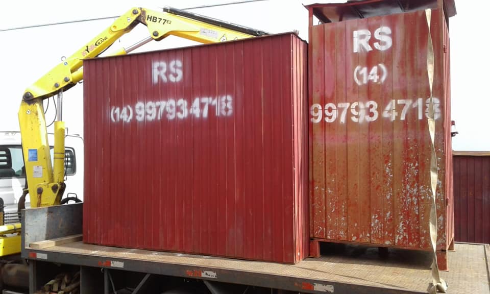 RScontainer