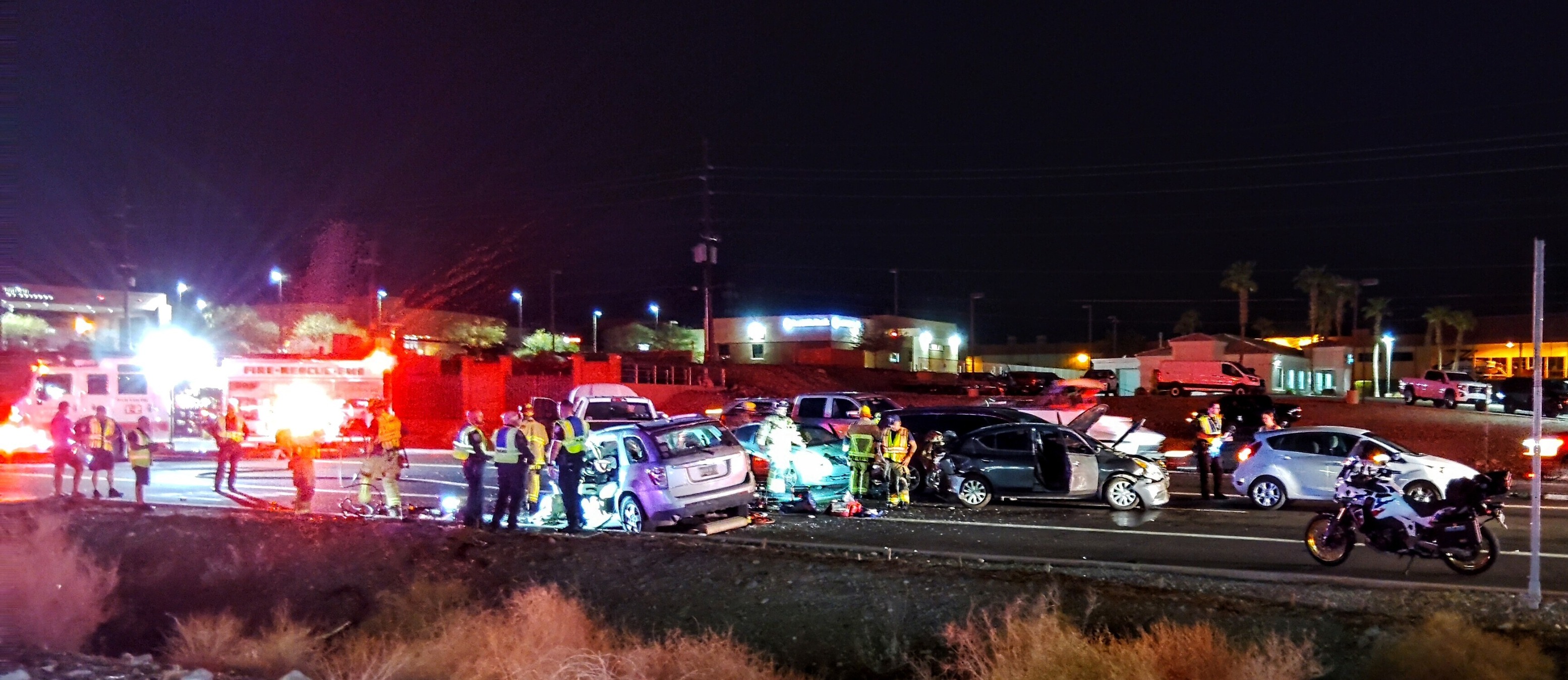 Lake Havasu City Official Events Page | “There was a six-car pileup ...
