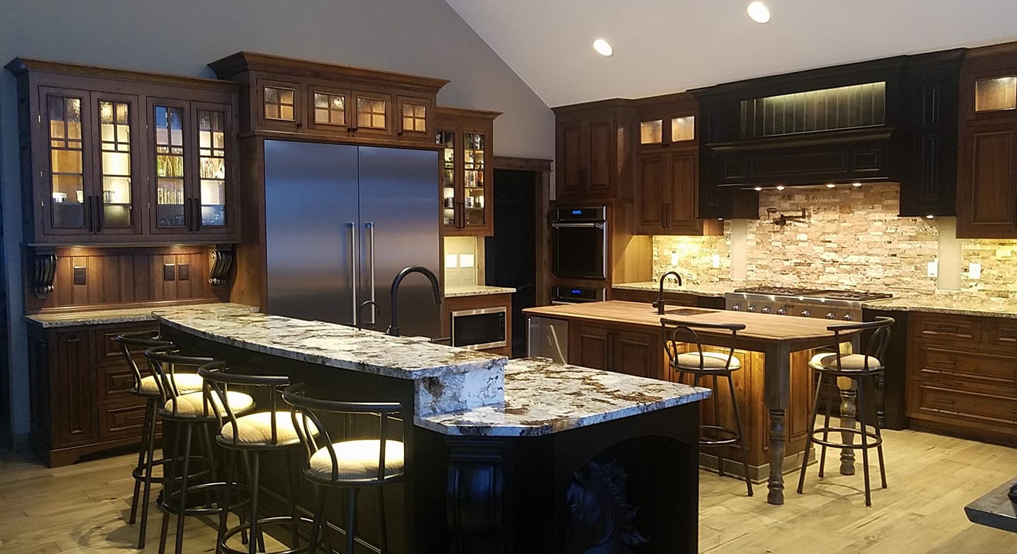 Photo inspiration: First Class Creations Custom Cabinetry Photo Inspiration