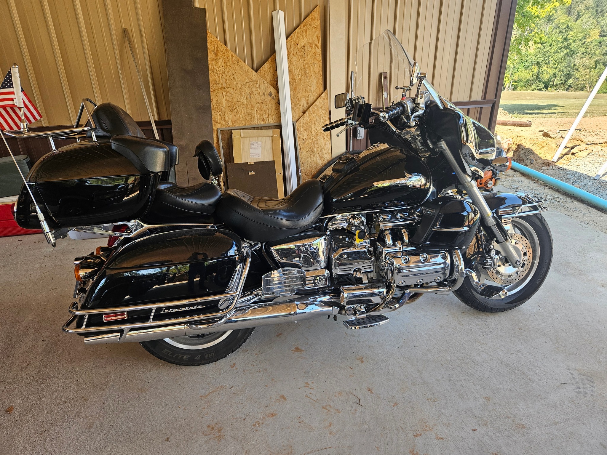 VRCC / Valkyrie Riders Cruiser Club | Member number 13299 back on the ...