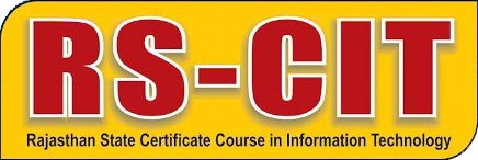 Rscit Logo RSCIT & RSCFA Toppers (Tally)