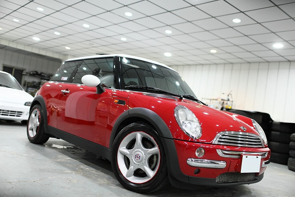 領航汽車 2004 Mini Cooper 1 6 2004出廠總代理r53 Facebook