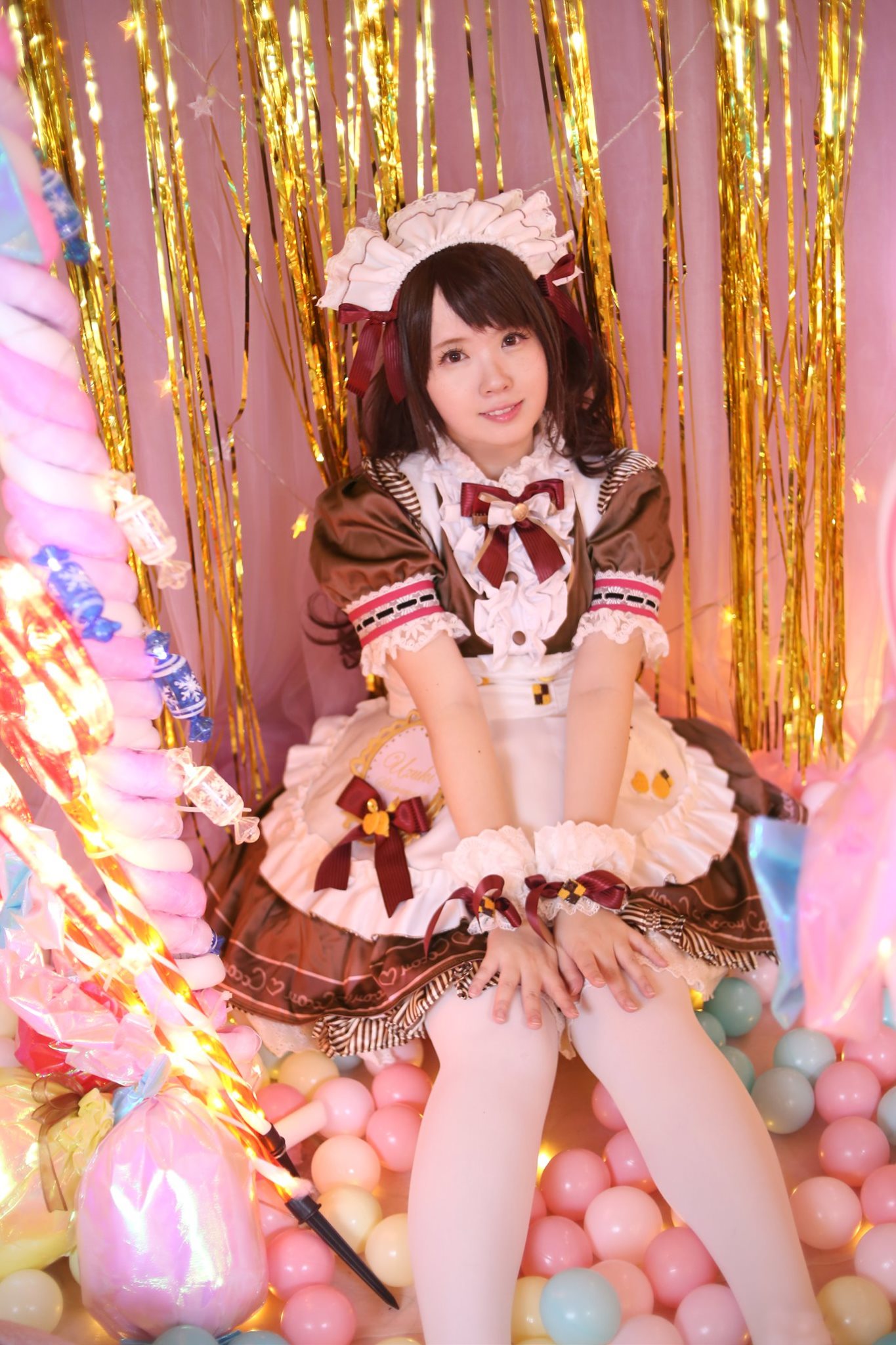 Kisa S Cosplay 島村卯月 アイドルマスターシンデレラガールズ Facebook