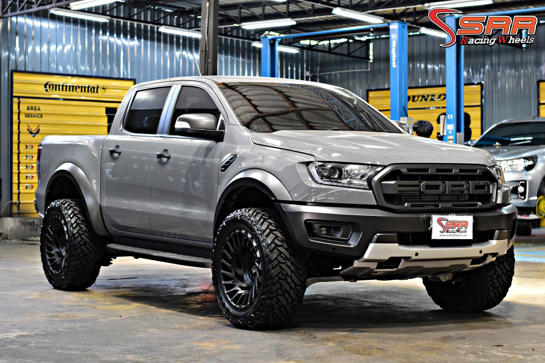 ⚡️FUEL CYCLONE 20x10 ET-18 🔥FUEL GRIPPER MT 33X12.5R20 🌟สายล้นโหดๆ หรือ ...