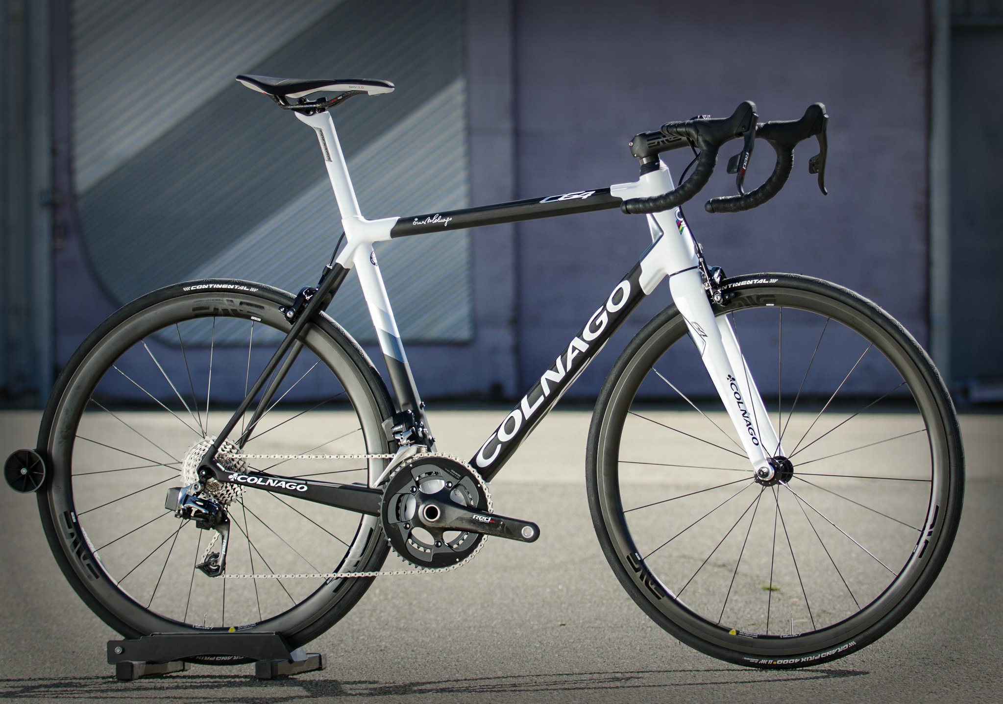 Colnago C64 in PJWH. This one's for... - Wrench Science Inc. | Facebook