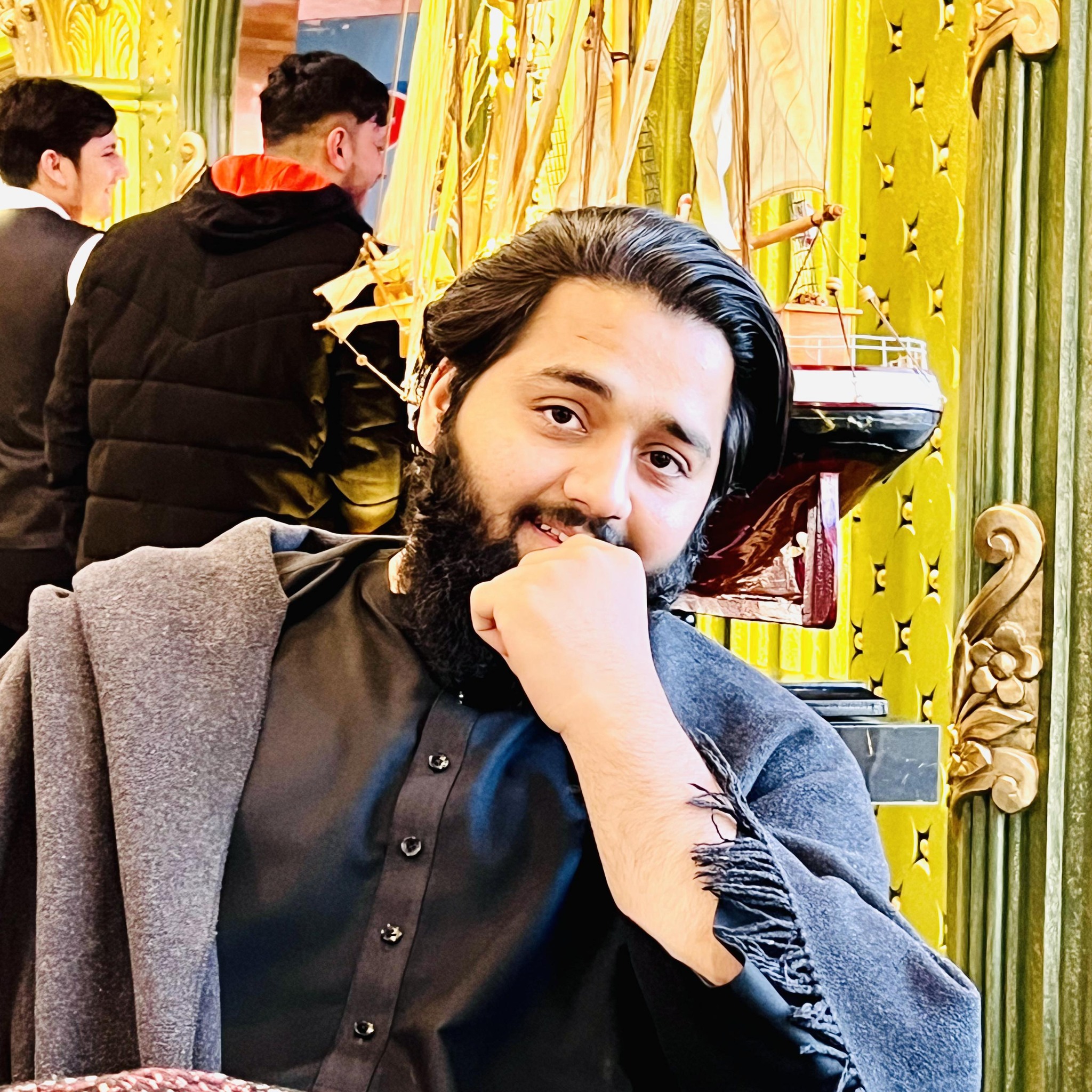Mudassir Iqbal