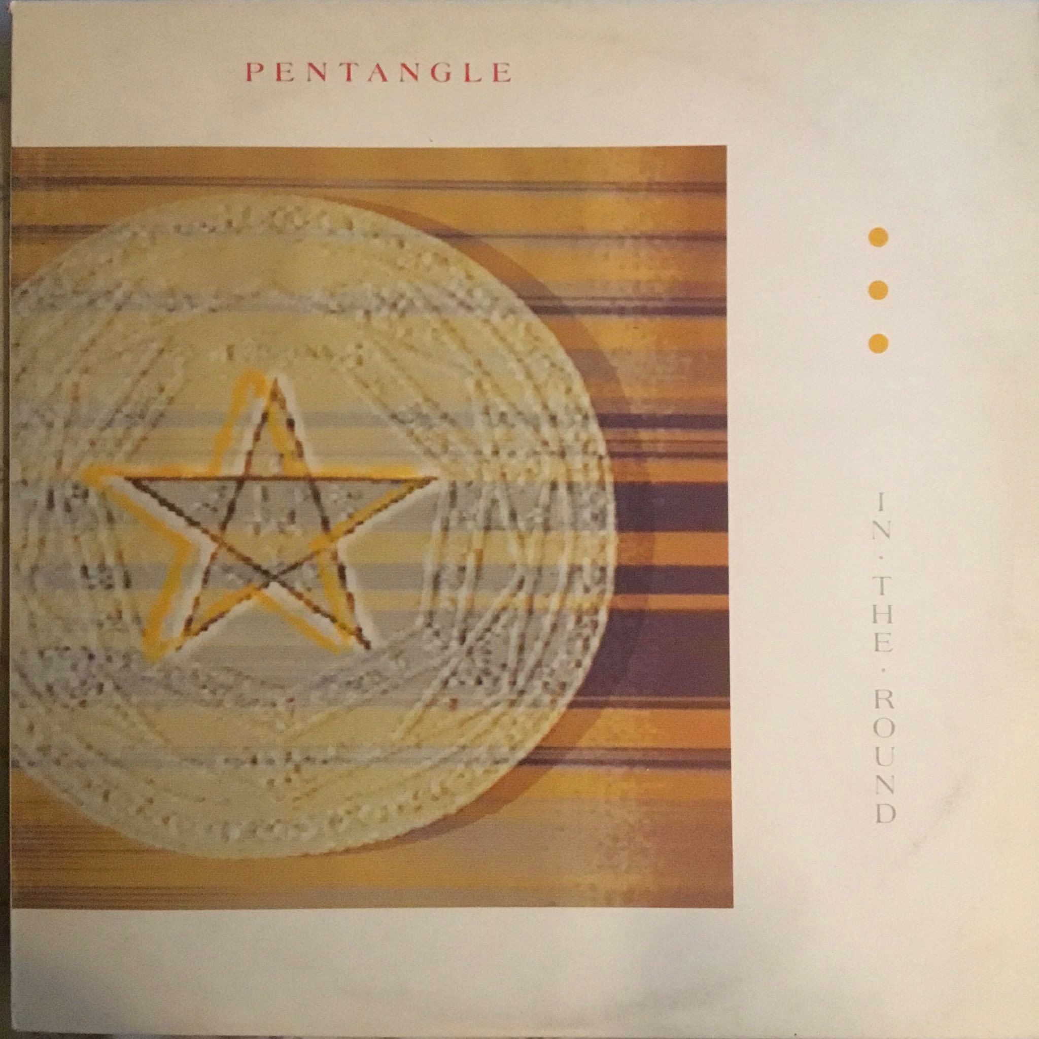 The Other Vinyl Record Collectors Club | Pentangle “In The Round” on ...