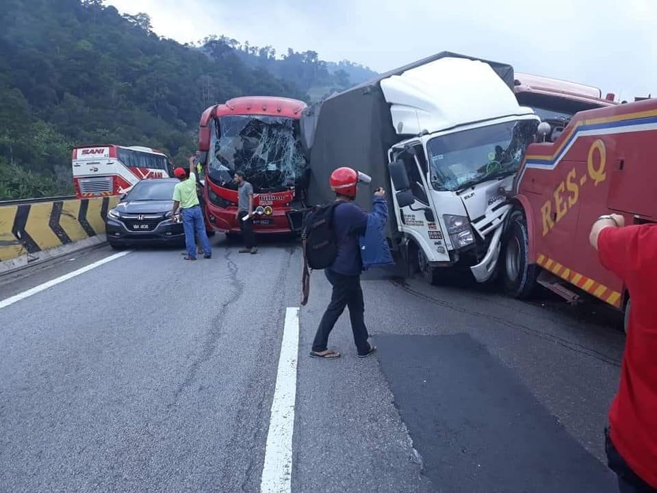 Pahang 21 06 2019 Info Kemalangan Bencana Malaysia Facebook