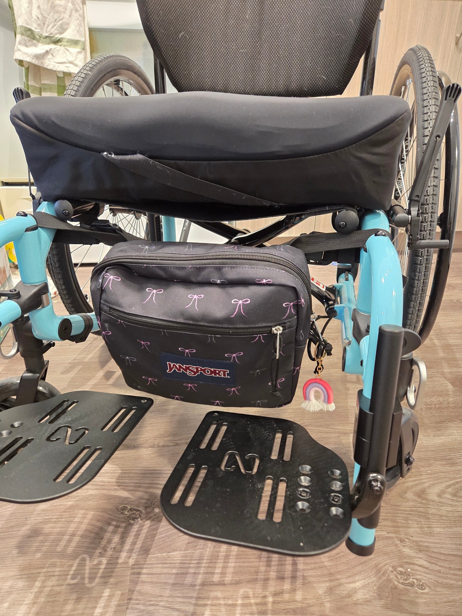 jansport backpack customer service RIGHT PACK Jackson Trout Rod Trout The webbing grab handle craftbackpack Model:TRJXS100MH