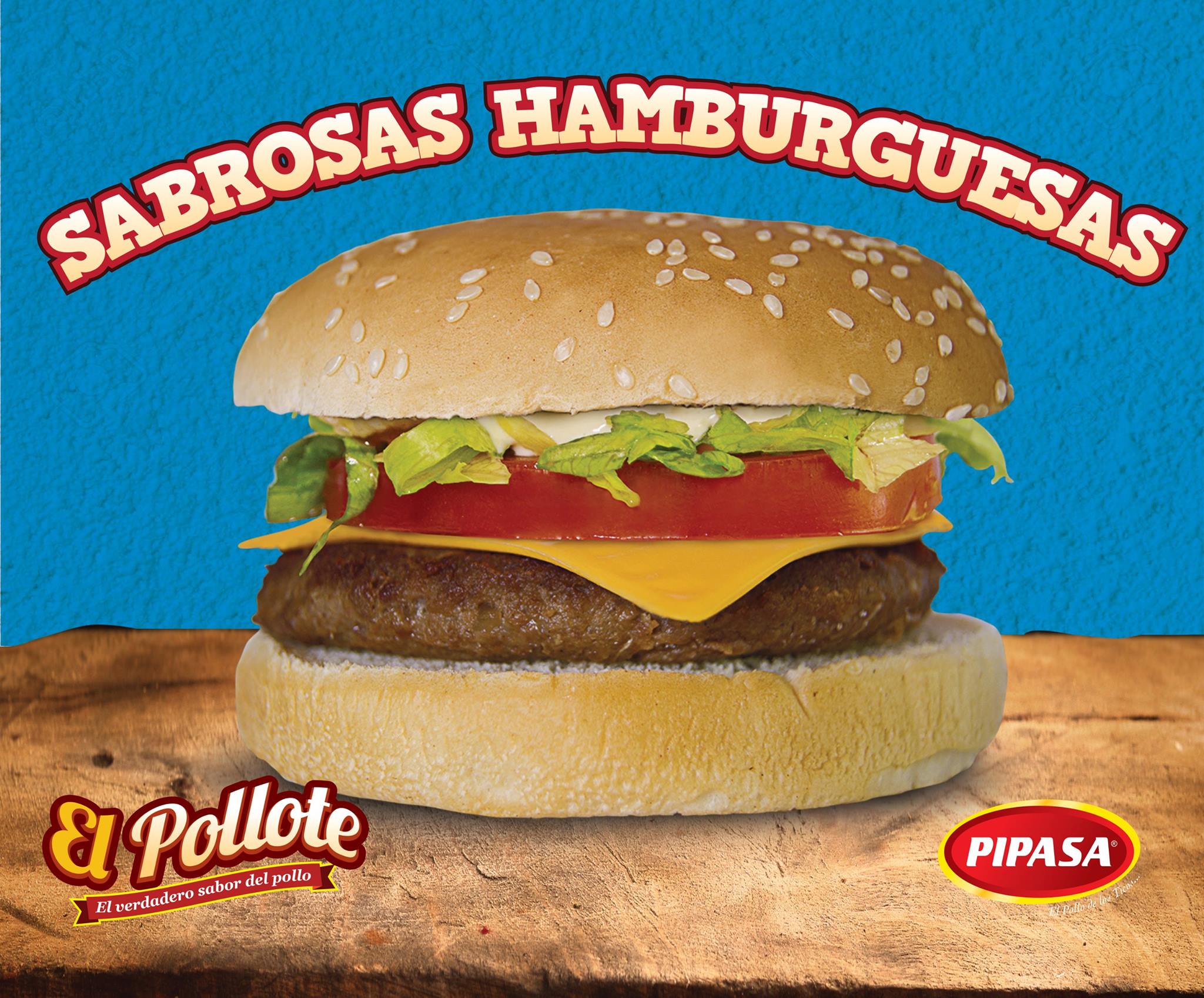 El Pollote - Tus jueves saben a hamburguesas. Ven y...