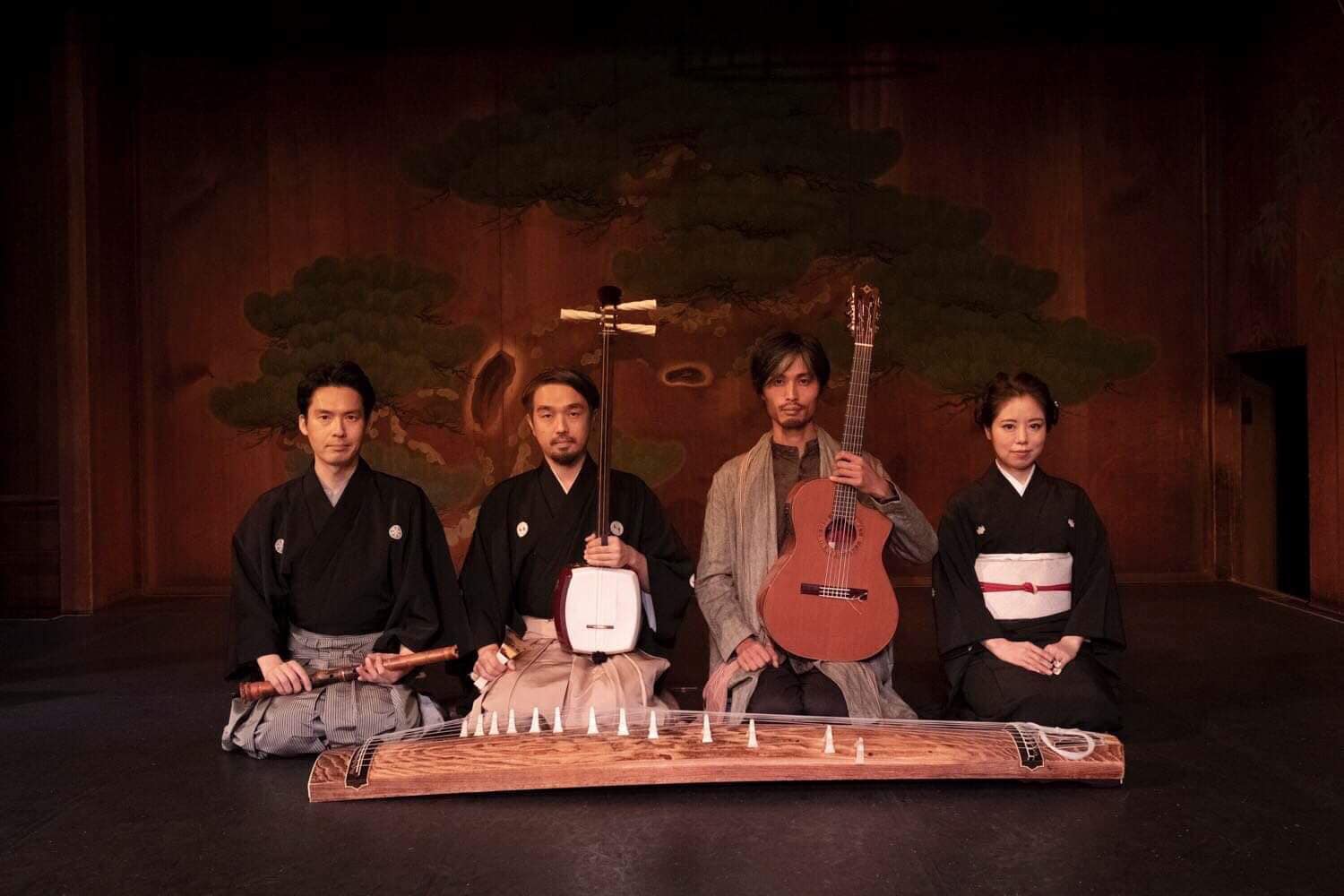 Japanese rock band releases new album 'Tokyo Singing'