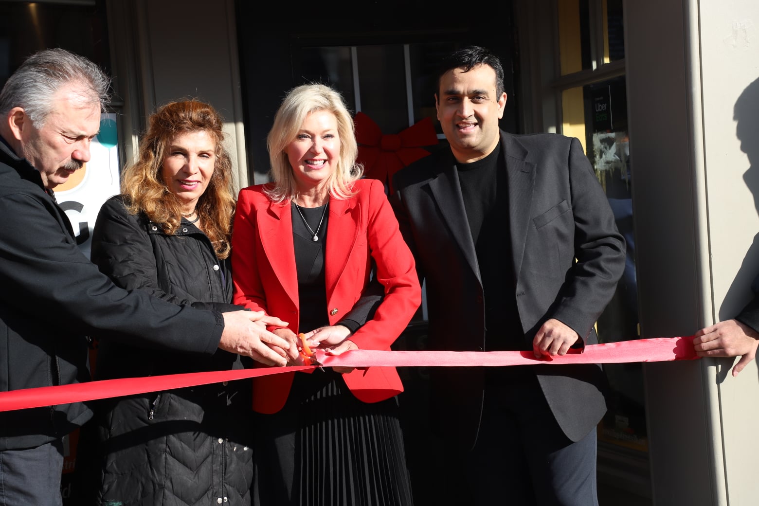 Congratulations to Butter... - Modern Mississauga Media | Facebook