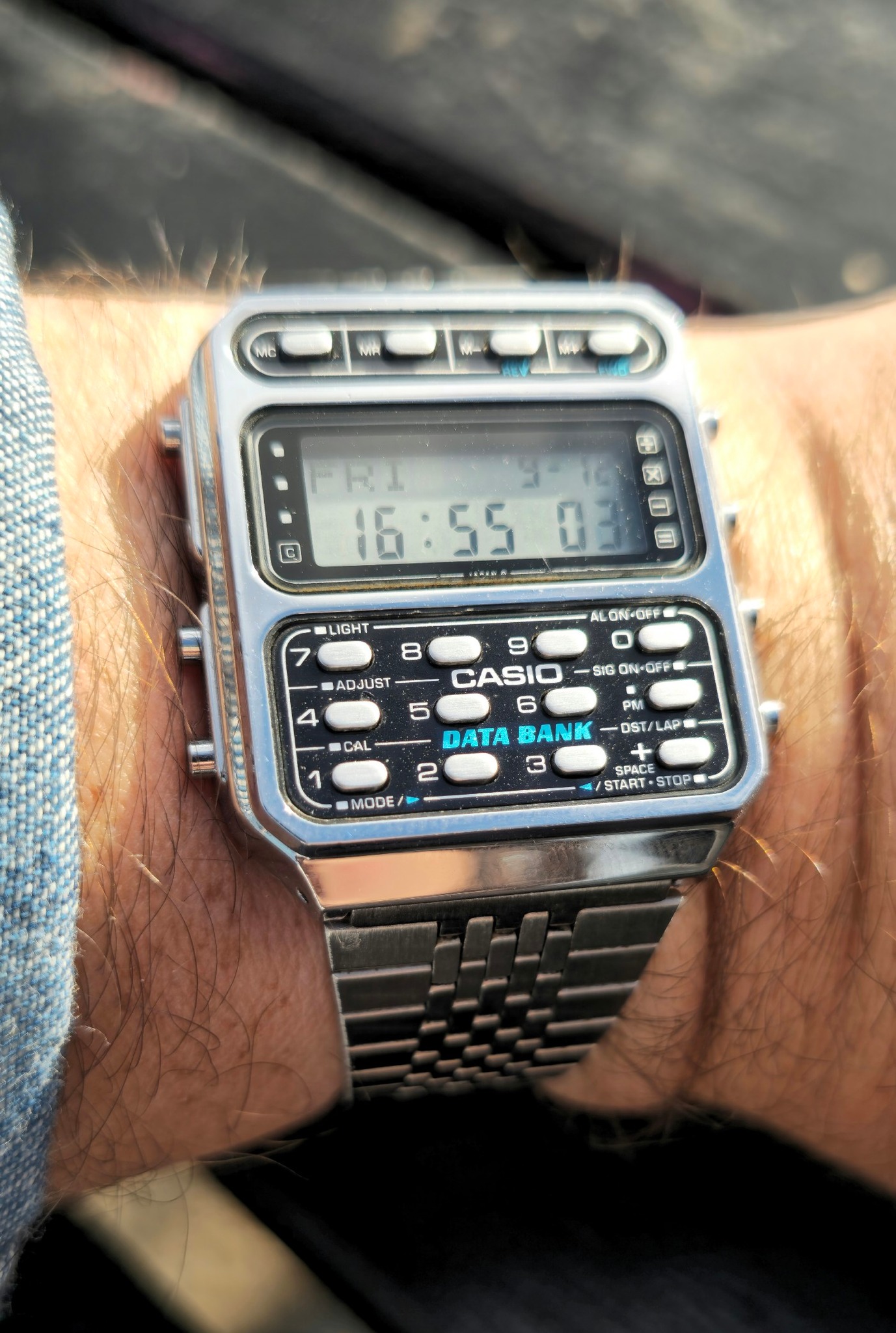 1980s casio databank cd-401 for sale